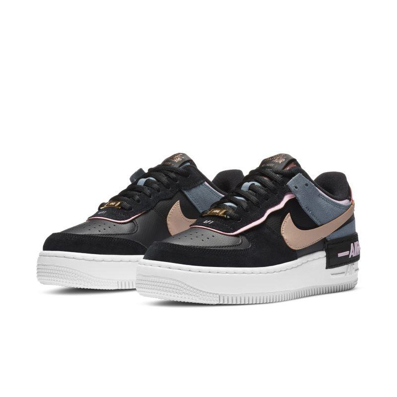 Air Force 1 Shadow 'Black Light Arctic Pink'