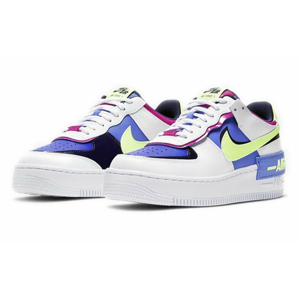 Air Force 1 Shadow Sapphire