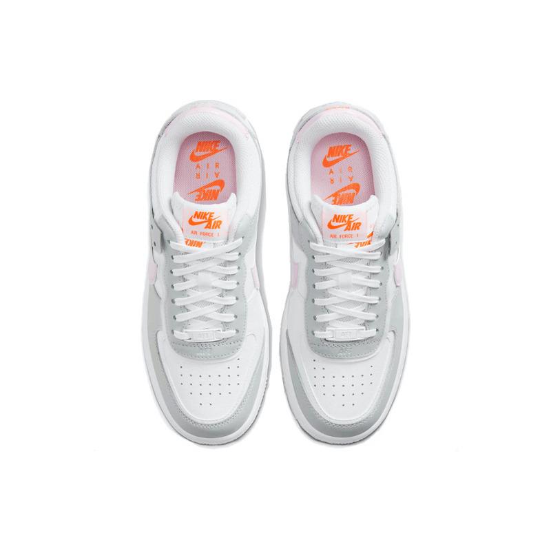 Air Force 1 Shadow Photon Dust Pink Foam