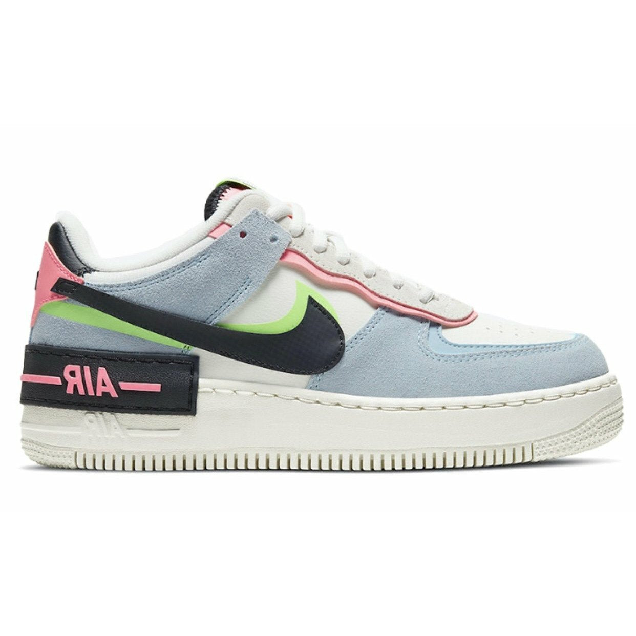 Air Force 1 Shadow Sunset Pulse Blue
