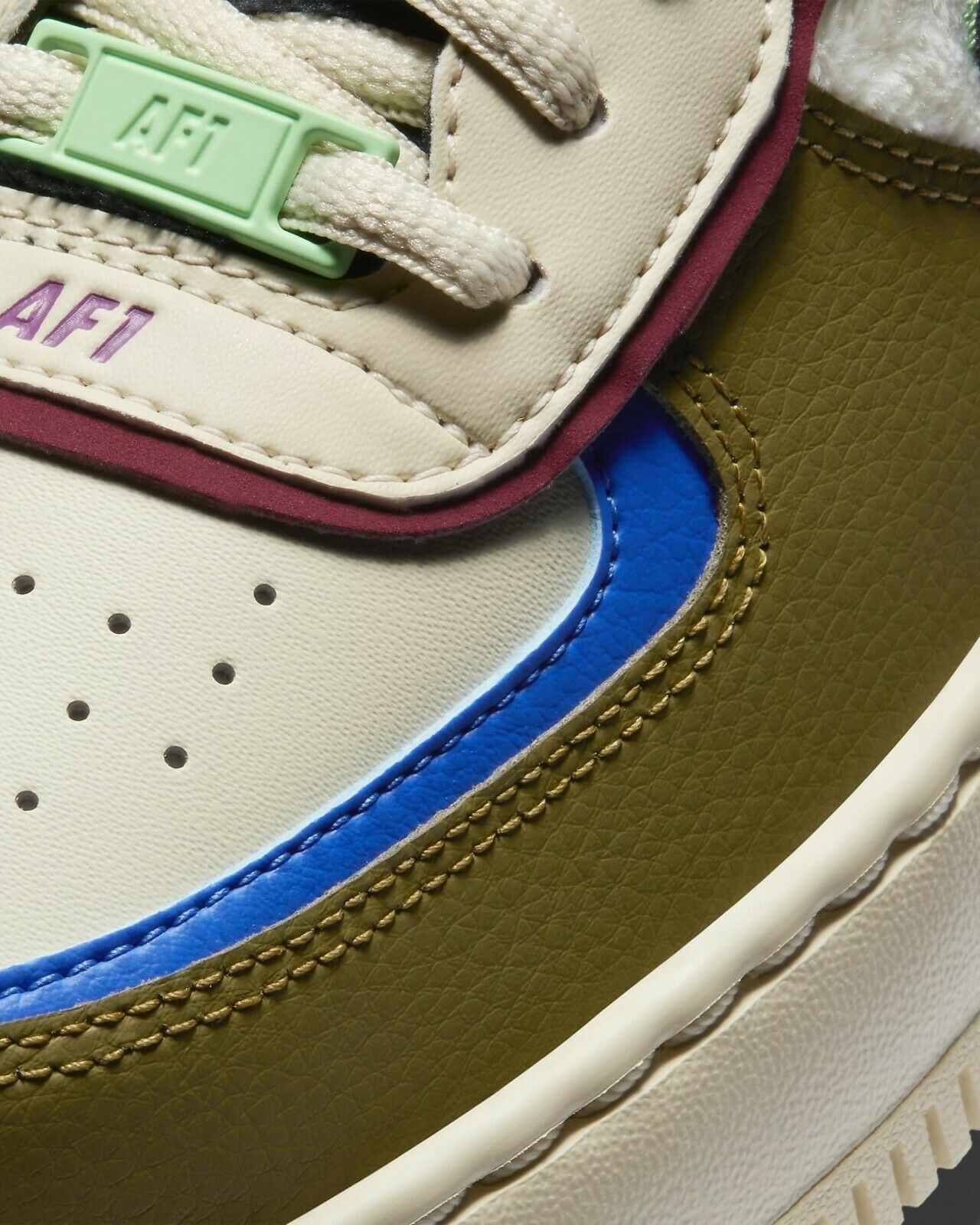 Air Force 1 Shadow SE 'Cactus Flower'