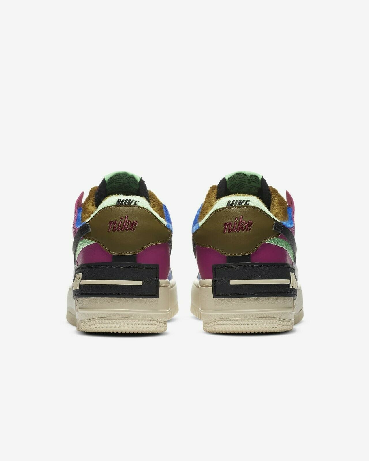 Air Force 1 Shadow SE 'Cactus Flower'