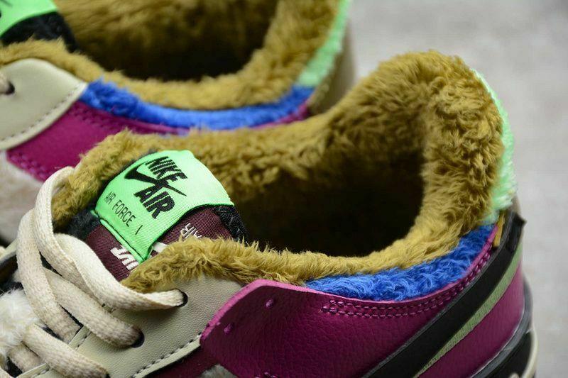 Air Force 1 Shadow SE 'Cactus Flower'