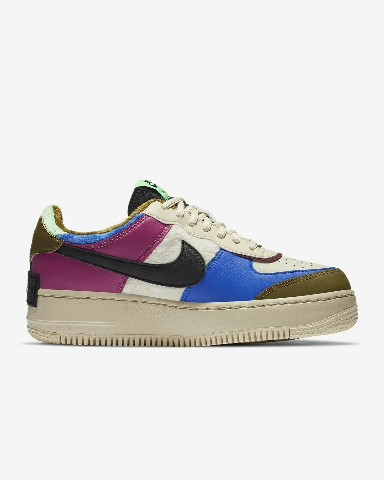 Air Force 1 Shadow SE 'Cactus Flower'