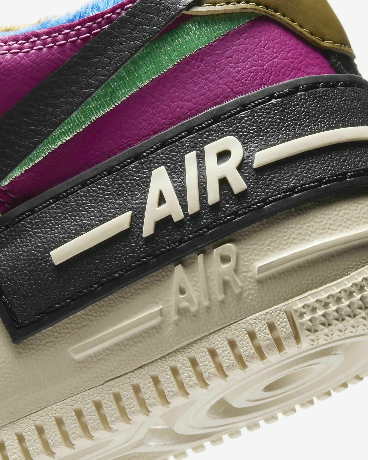 Air Force 1 Shadow SE 'Cactus Flower'