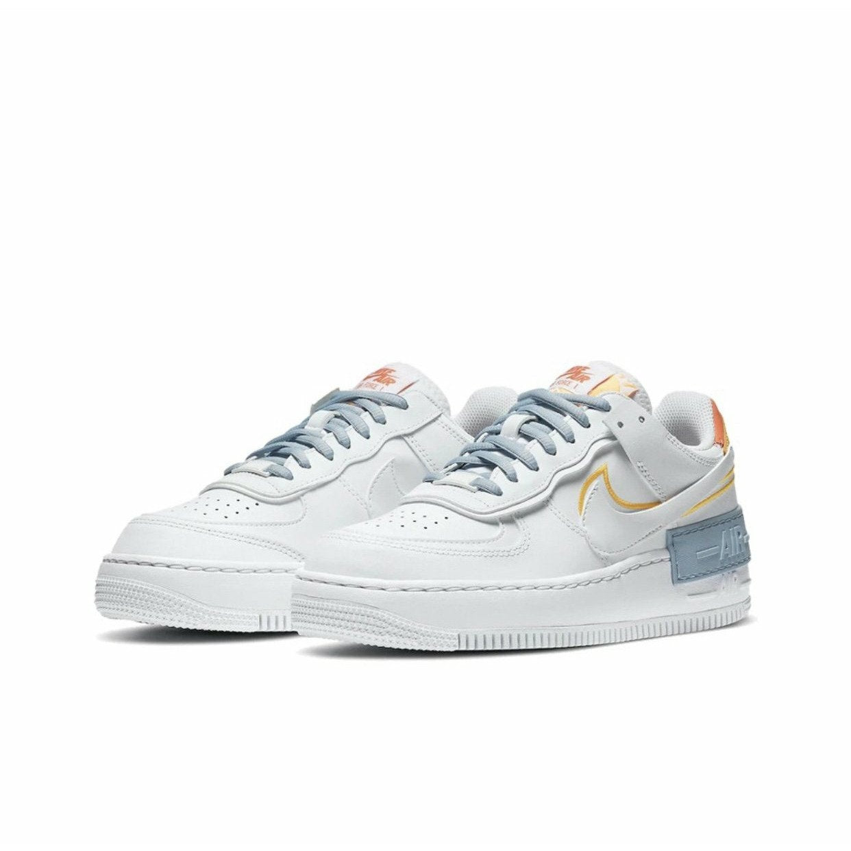 Air Force 1 Low Sends a 'Be Kind'