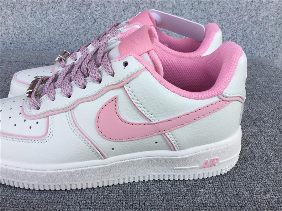Air Force 1'07 SU19 AF1 Beige Pink