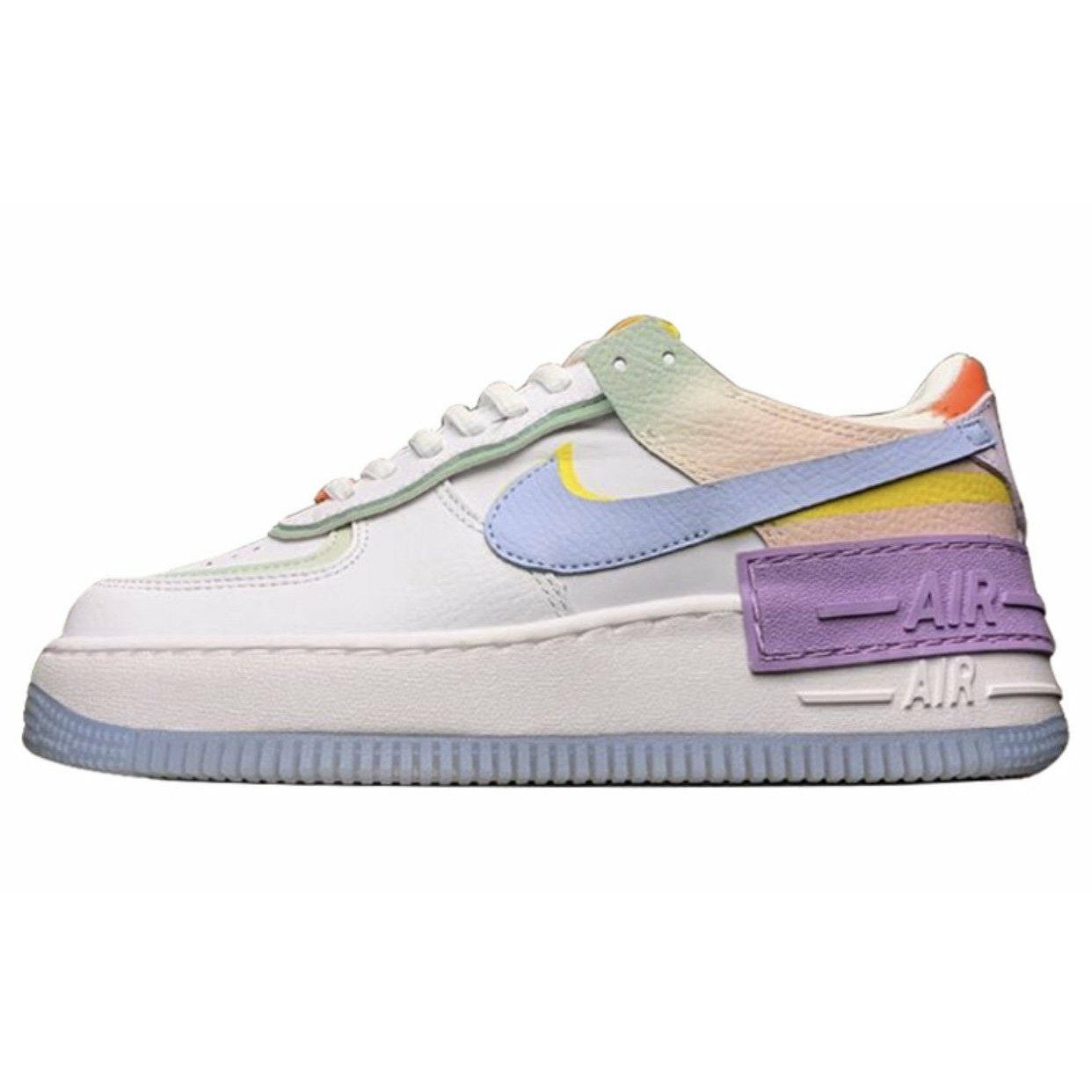 Air Force 1 Shadow Macaron Diamond Candy