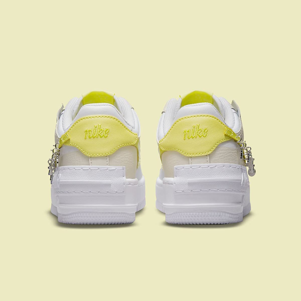 Nike Air Force 1 Shadow 'Yellow Lucky Charms'