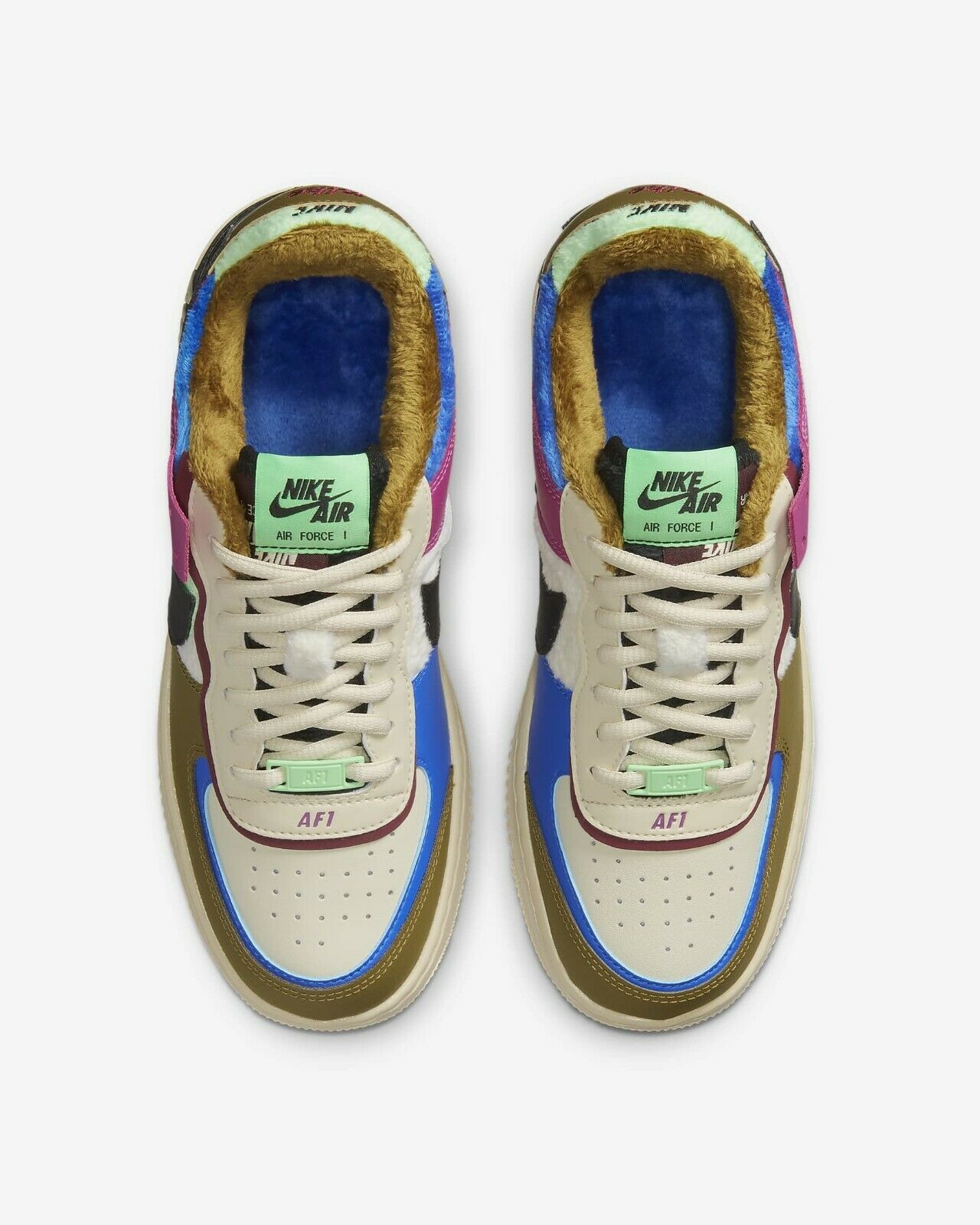 Air Force 1 Shadow SE 'Cactus Flower'