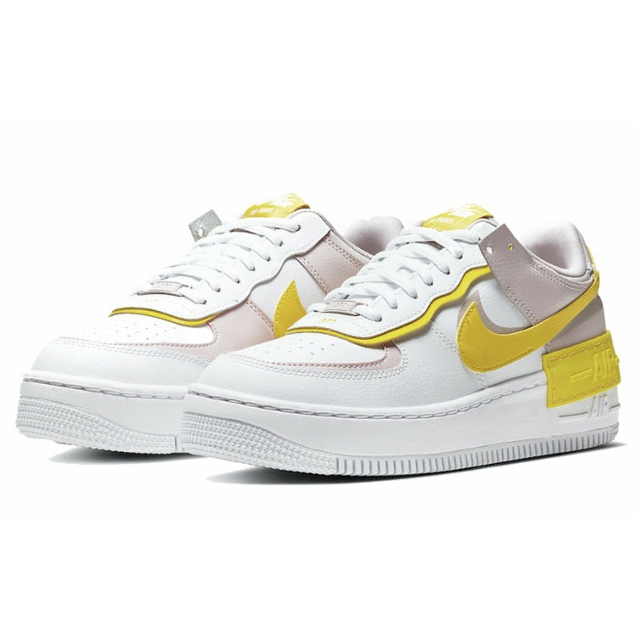 Air Force 1 Shadow Speed Yellow