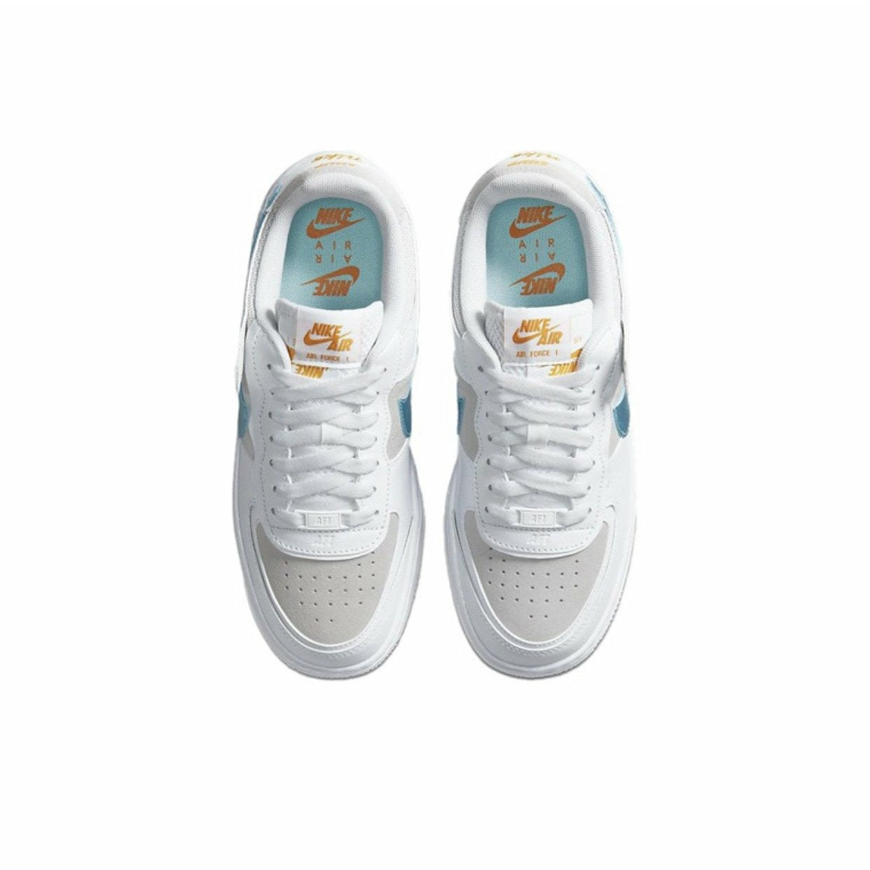 Air Force 1 Low Shadow Glacier Ice