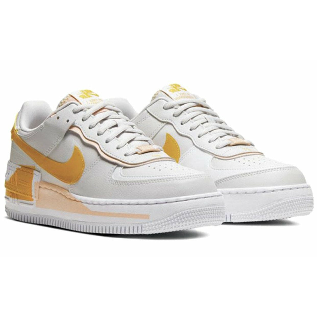 Air Force 1 Shadow SE Vast Grey Pollen Rise