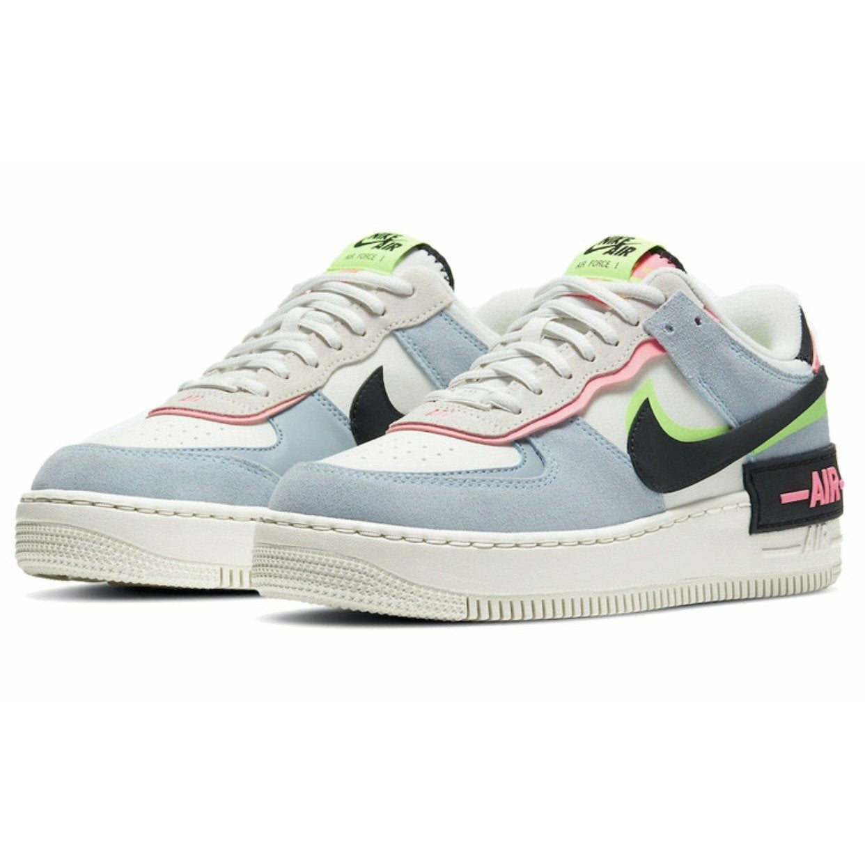 Air Force 1 Shadow Sunset Pulse Blue