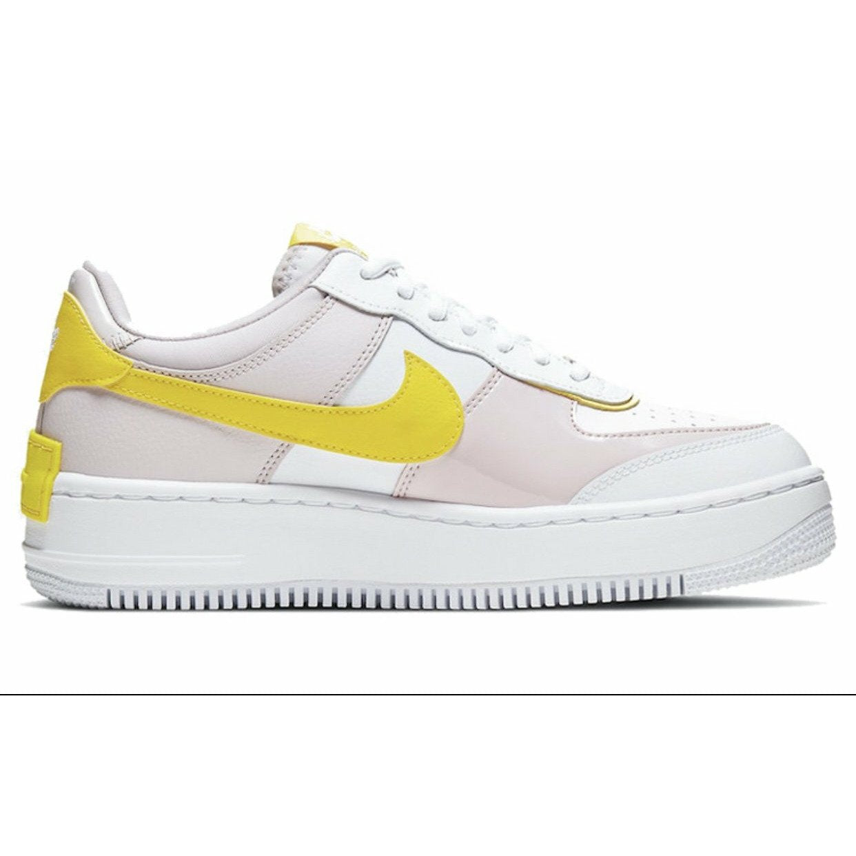 Air Force 1 Shadow Speed Yellow