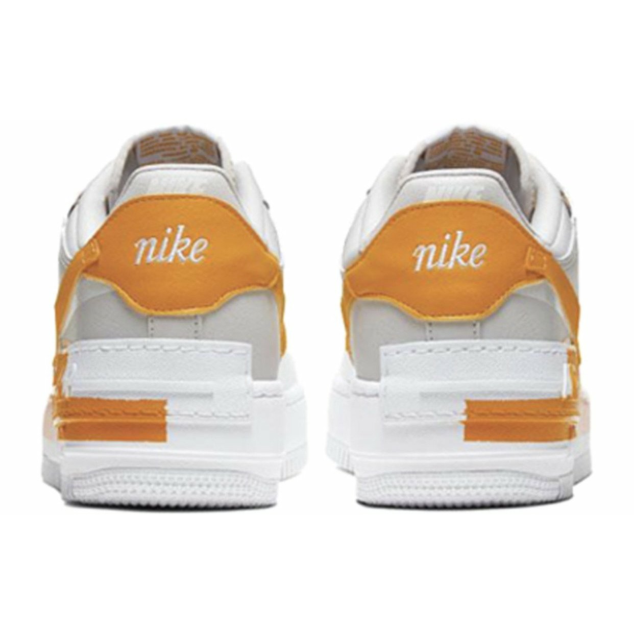 Air Force 1 Shadow SE Vast Grey Pollen Rise