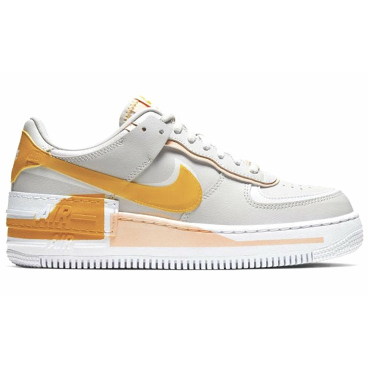 Air Force 1 Shadow SE Vast Grey Pollen Rise