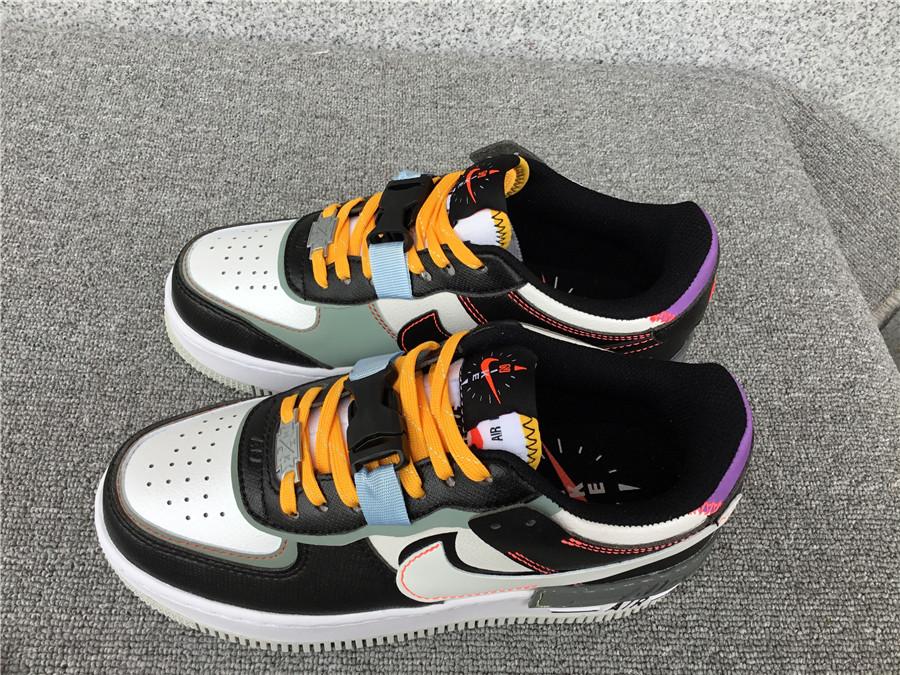 Air Force 1 Shadow 'Spiral Sage'