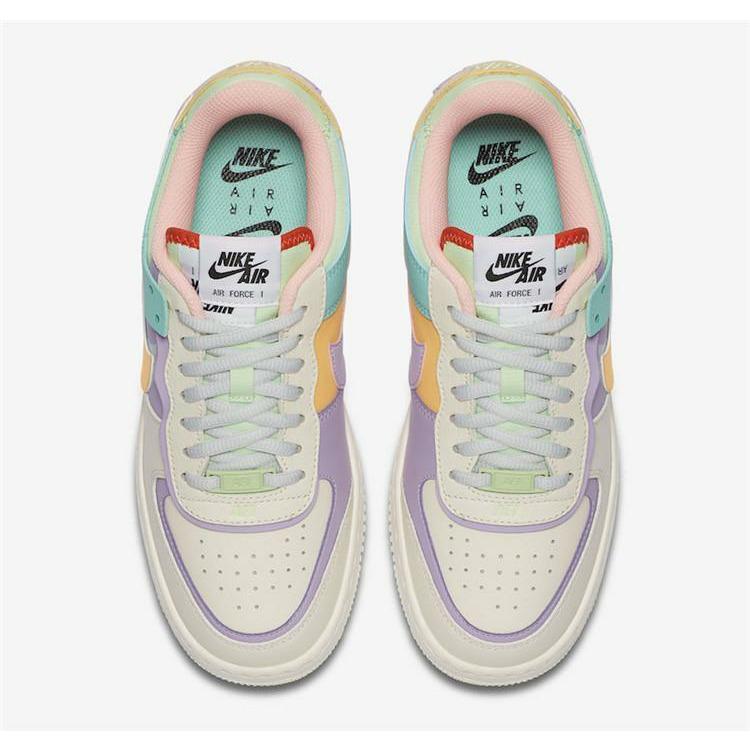 Nike Air Force 1 Shadow 'Tropical Twist'