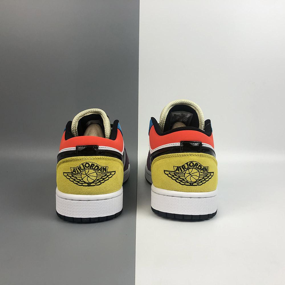 Air Jordan 1 Low SE 'LightBulb'