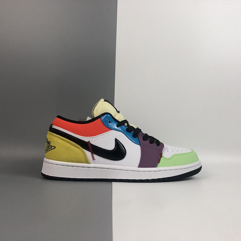 Air Jordan 1 Low SE 'LightBulb'