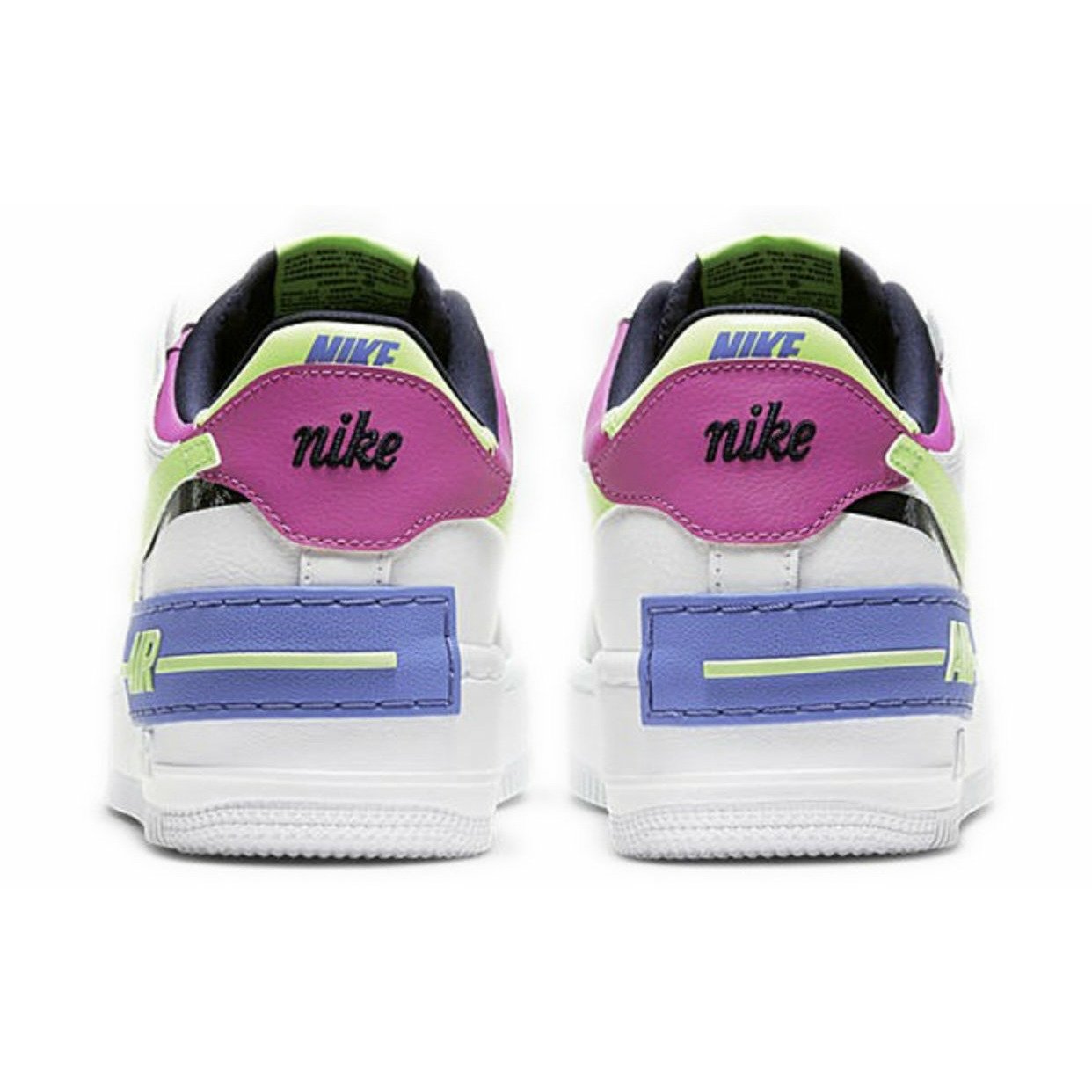 Air Force 1 Shadow Sapphire