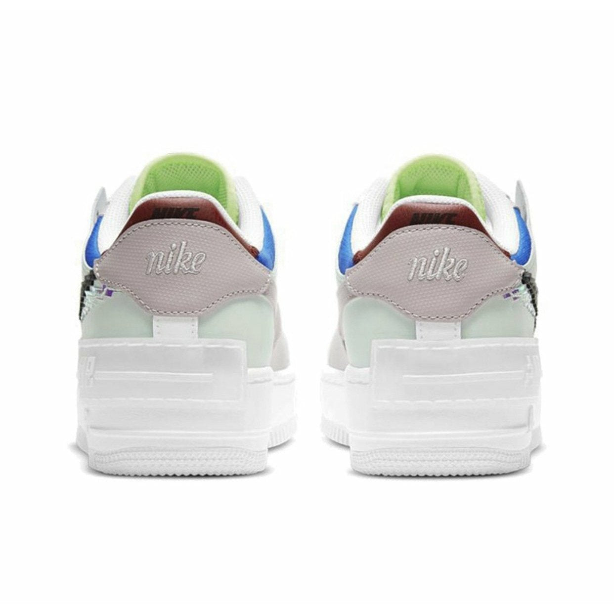 Air Force 1 Shadow Pixel