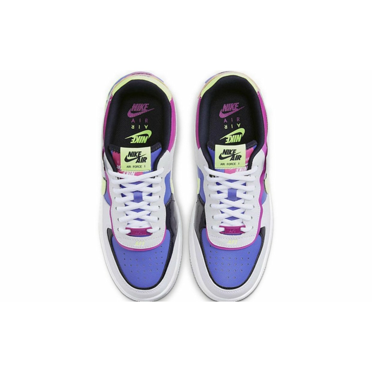 Air Force 1 Shadow Sapphire
