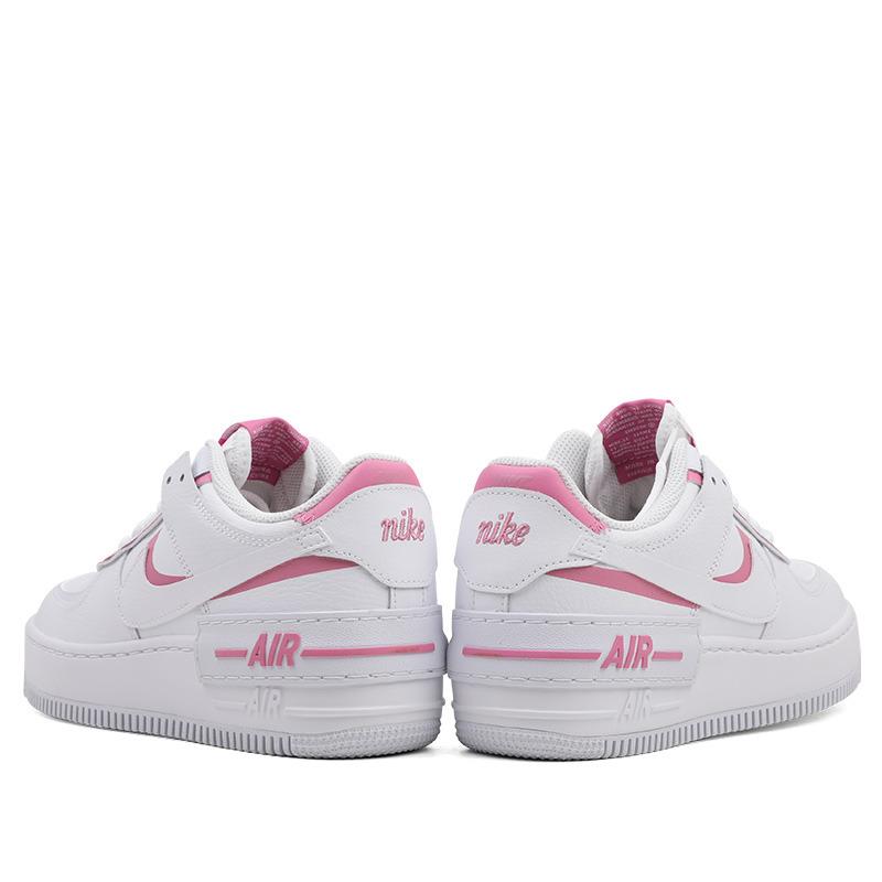Air Force 1 Shadow White/Pink