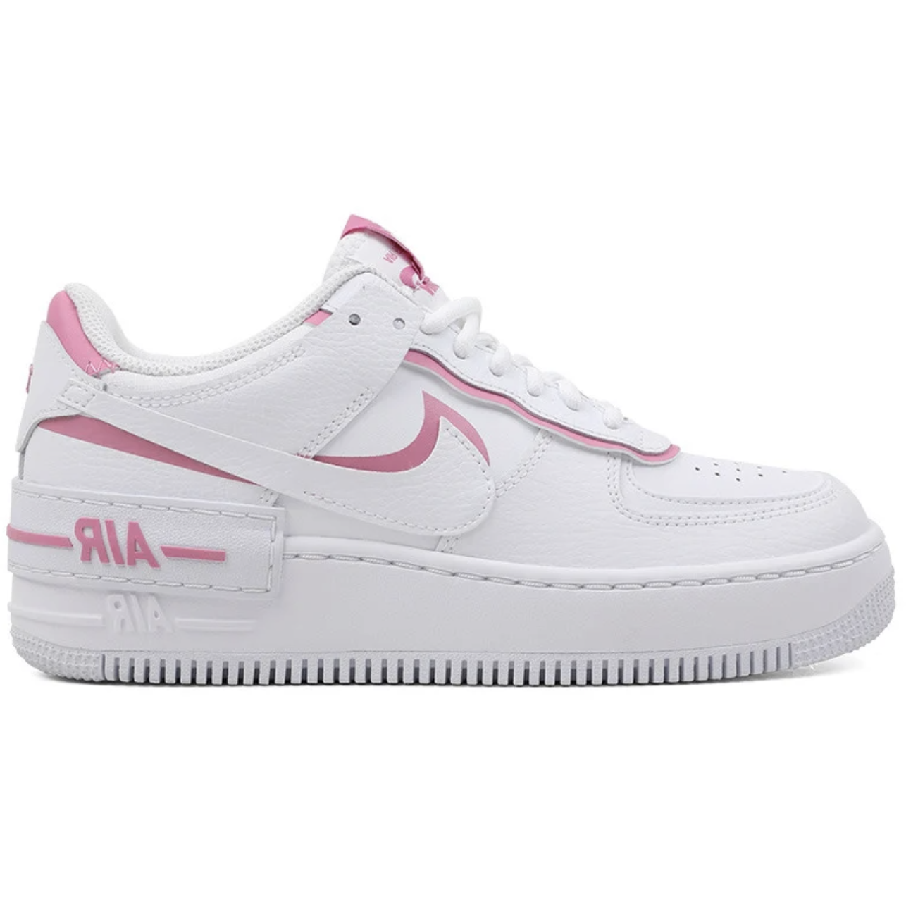 Air Force 1 Shadow White/Pink