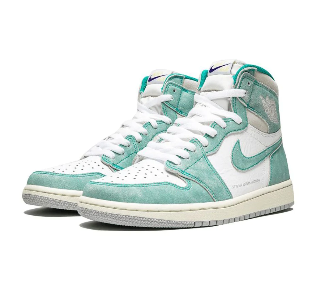 Air Jordan 1 Retro High OG 'Turbo Green'