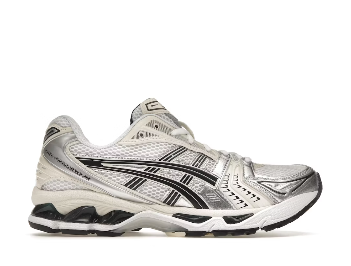 ASICS Gel-Kayano 14 White Midnight
