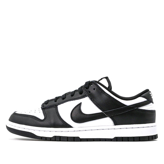 Nike Dunk Low Retro White Black 'Panda'