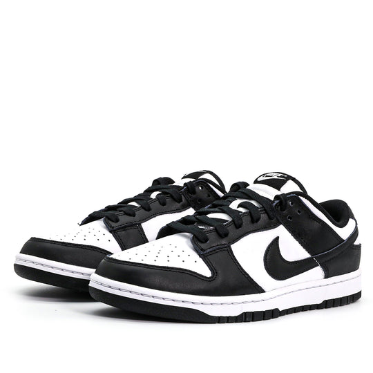 Nike Dunk Low Retro White Black 'Panda'