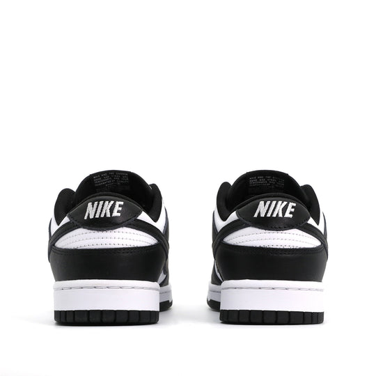 Nike Dunk Low Retro White Black 'Panda'