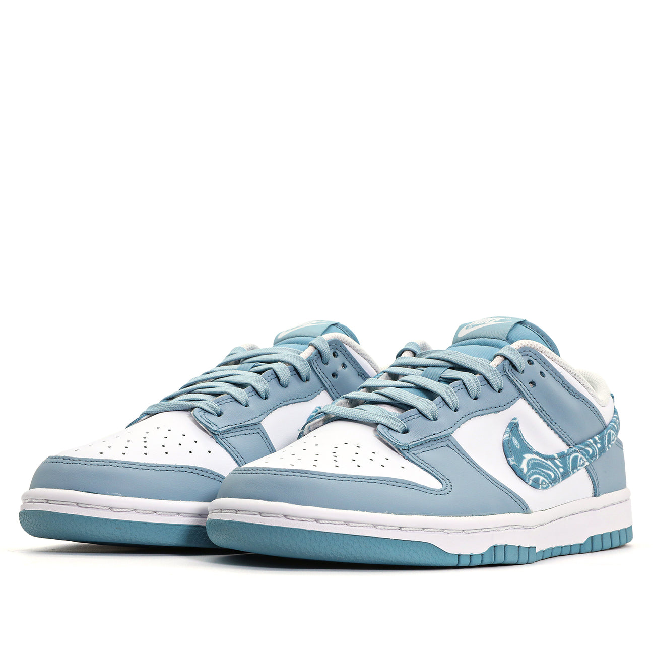 Nike Dunk Low Blue Paisley