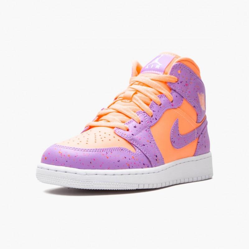 Air Jordan 1 Mid SE 'Atomic Pulse'