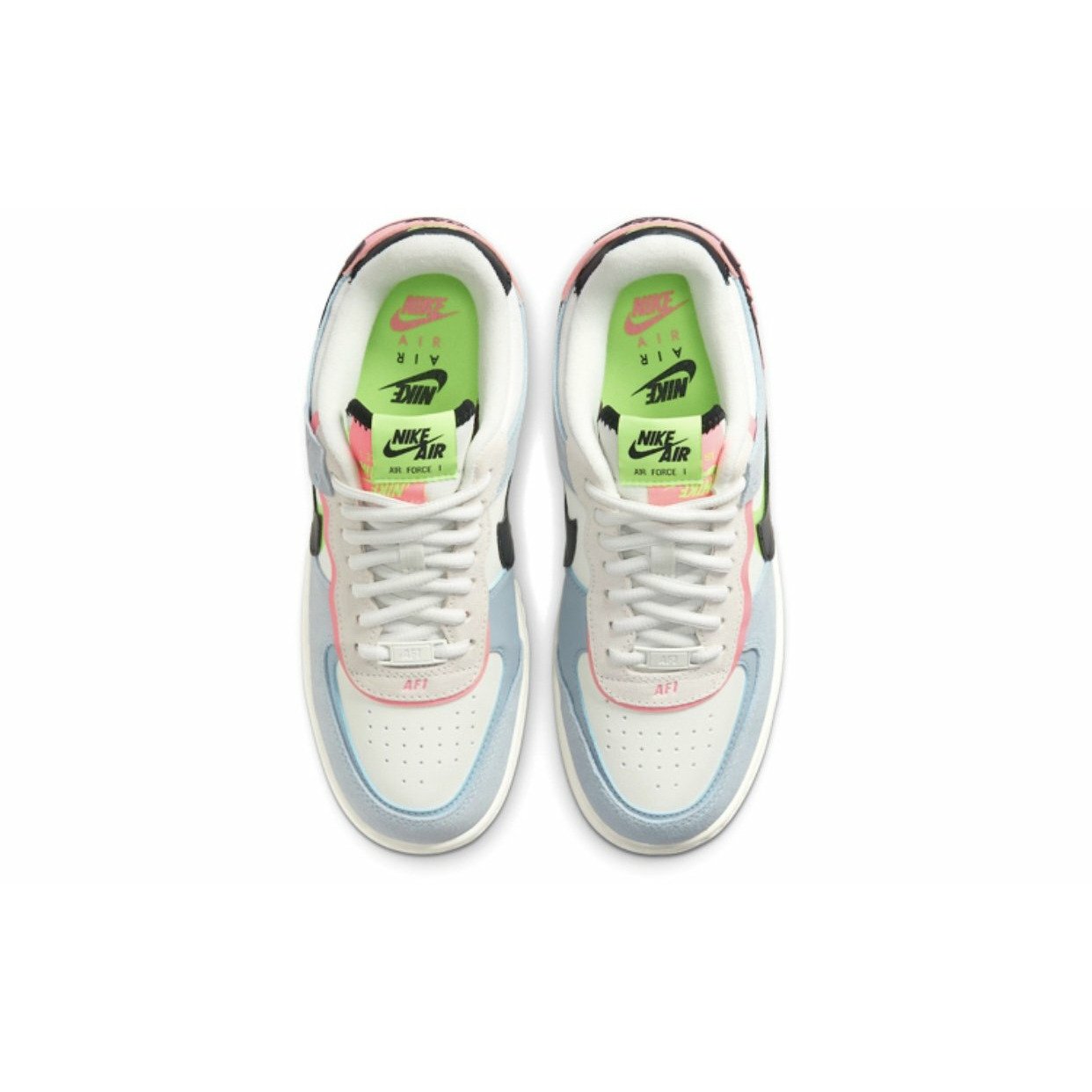 Air Force 1 Shadow Sunset Pulse Blue