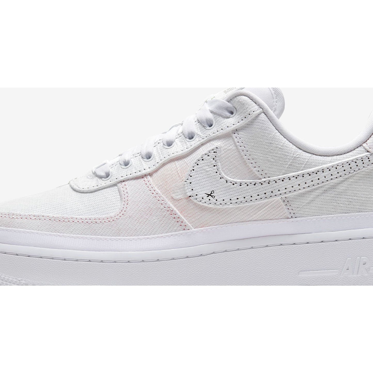 Air Force 1 Low Tear Away White