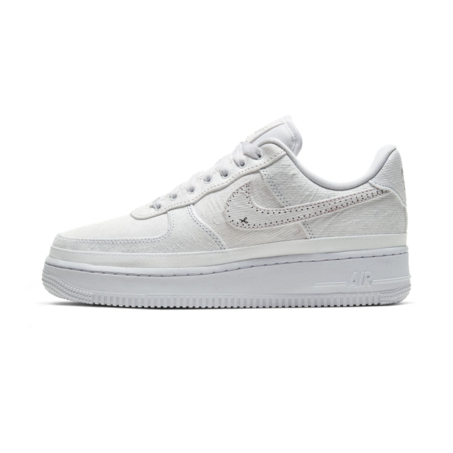 Air Force 1 Low Tear Away White