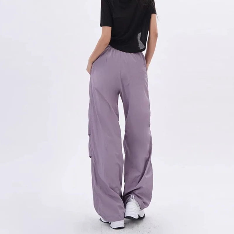 Parachute Cargo Pants