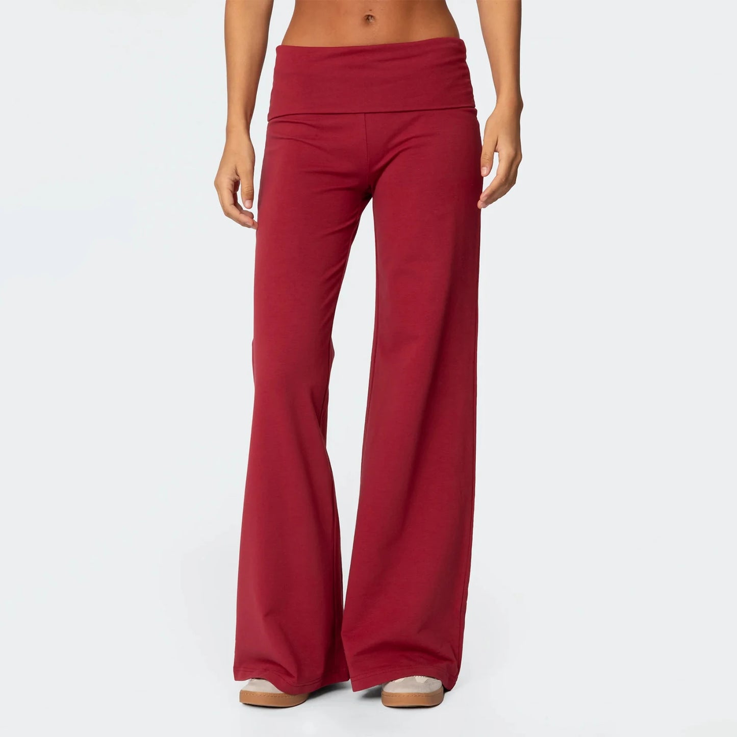 Foldover Sweatpants