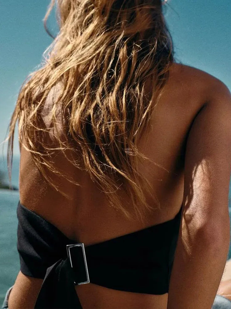 Coastal Buckle Halter