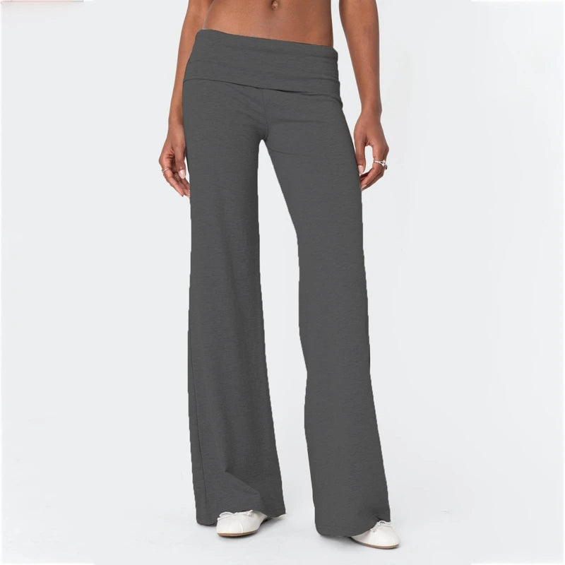 Foldover Sweatpants