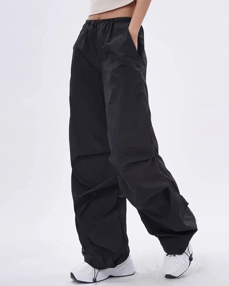 Parachute Cargo Pants