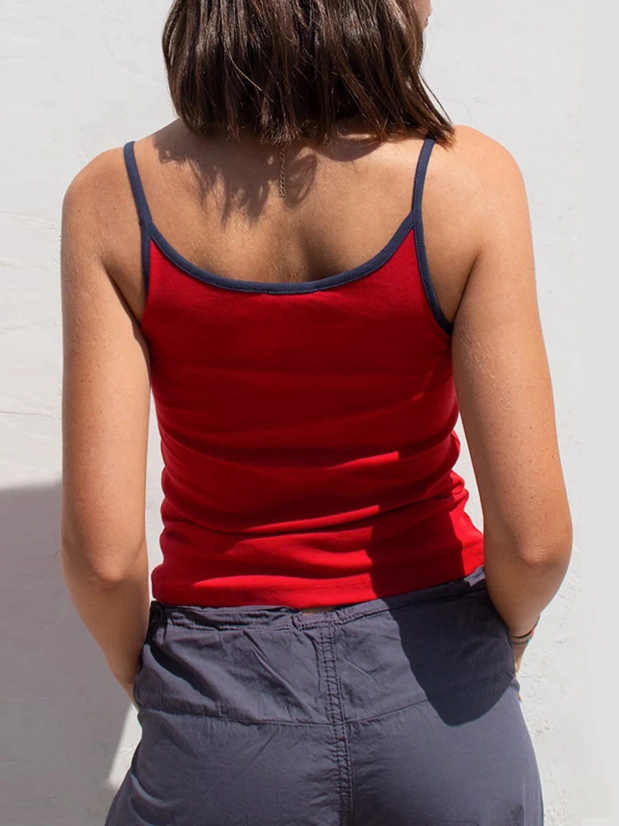 Varsity Girl Tank