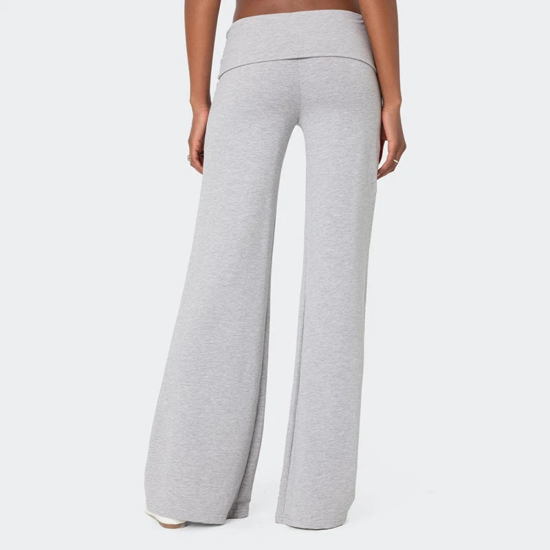Foldover Sweatpants