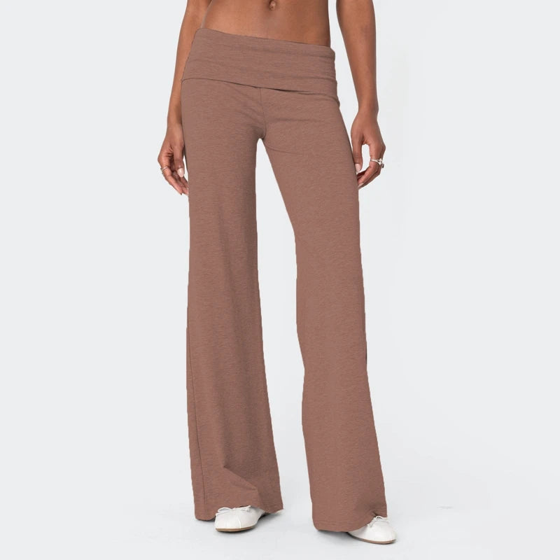 Foldover Sweatpants