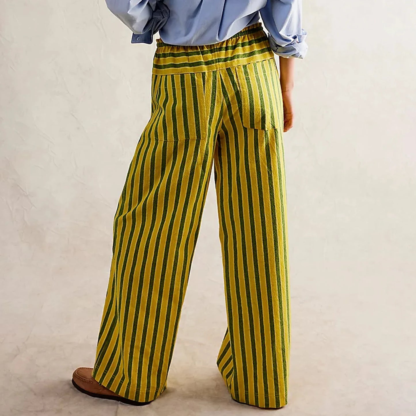 Front Pockets Joggers