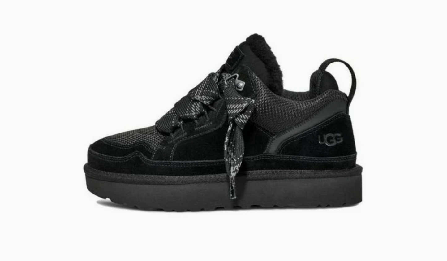 UGG Lowmel Black